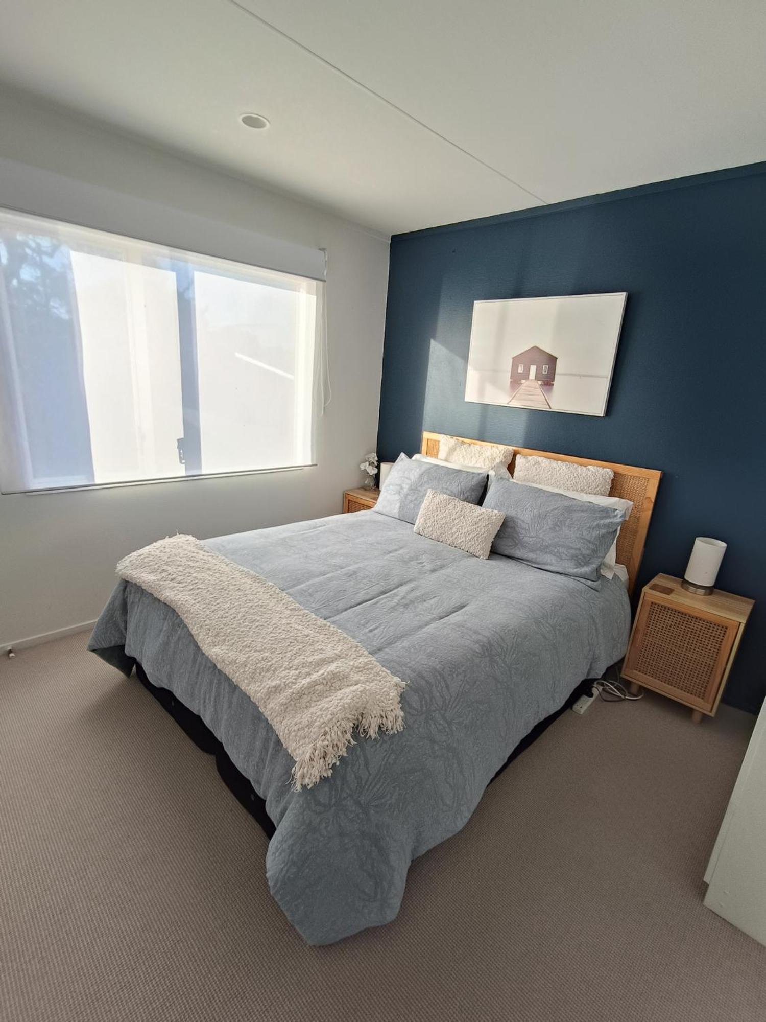 Omanu Cottage Mount Maunganui Exterior photo