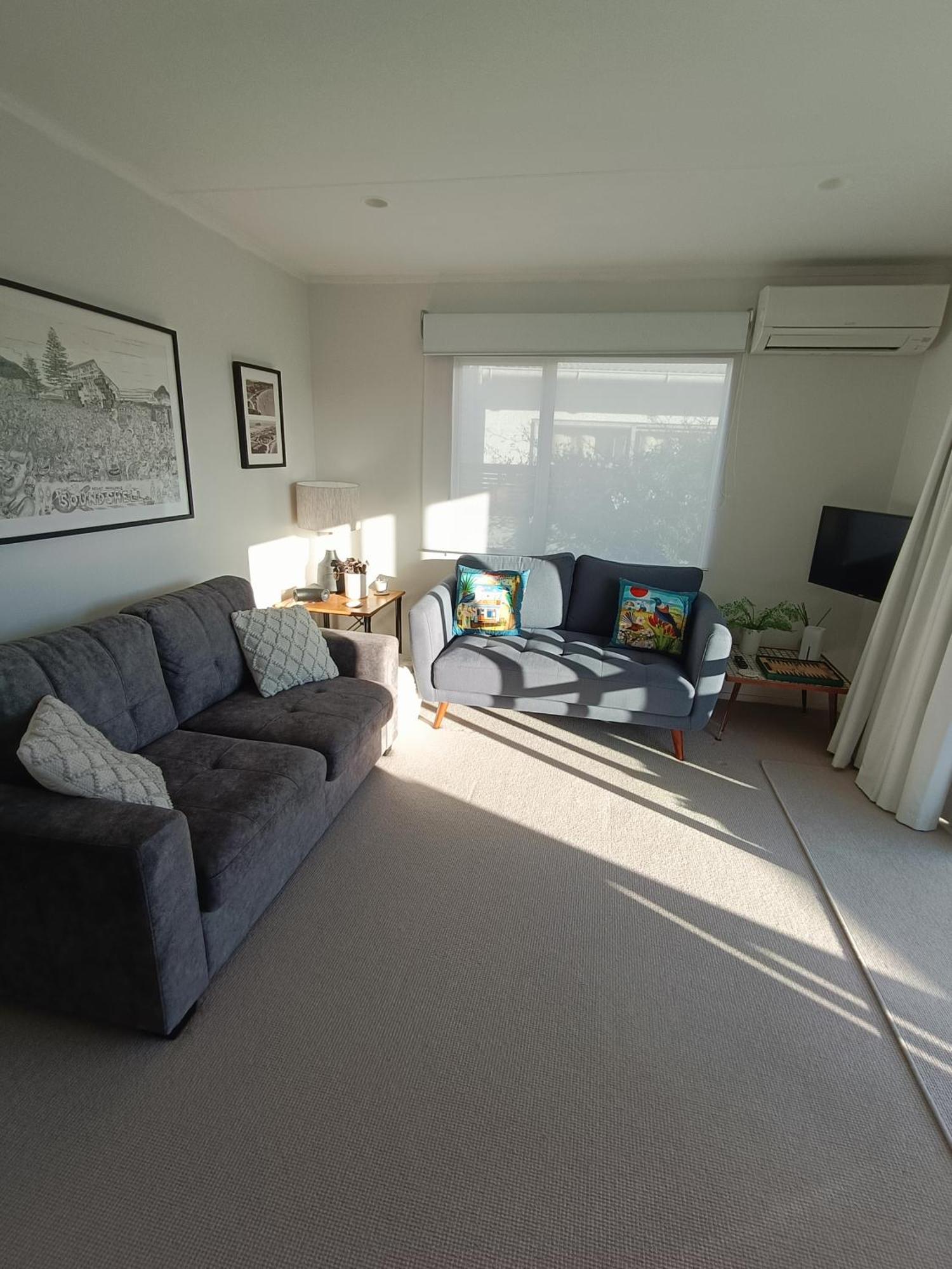 Omanu Cottage Mount Maunganui Exterior photo